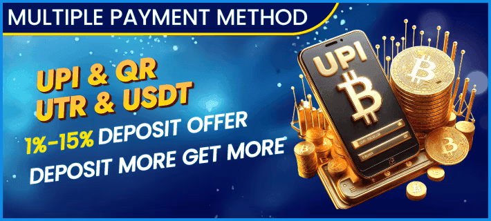 Goldsbet new USDT deposit and withdraw method 2026